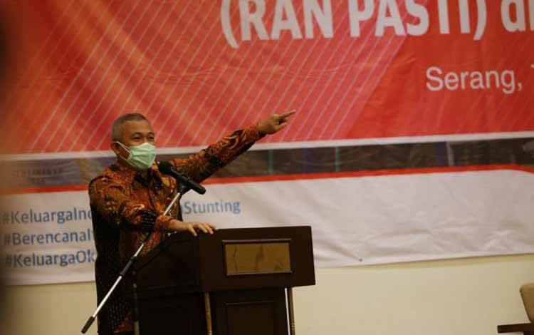 Kemenko PMK: Pemenuhan Gizi Seimbang Kunci Utama Cegah Stunting