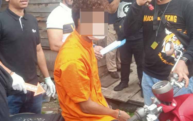 Pelaku Pembunuhan Pasutri di Palangka Raya Ternyata Teman Dekat