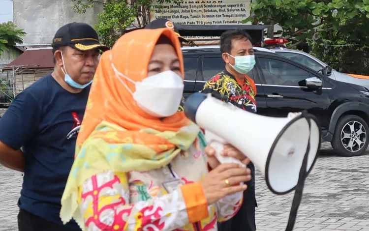 Kepala BPBD Sebut Ada 15 Kelurahan Tangguh Bencana di Palangka Raya