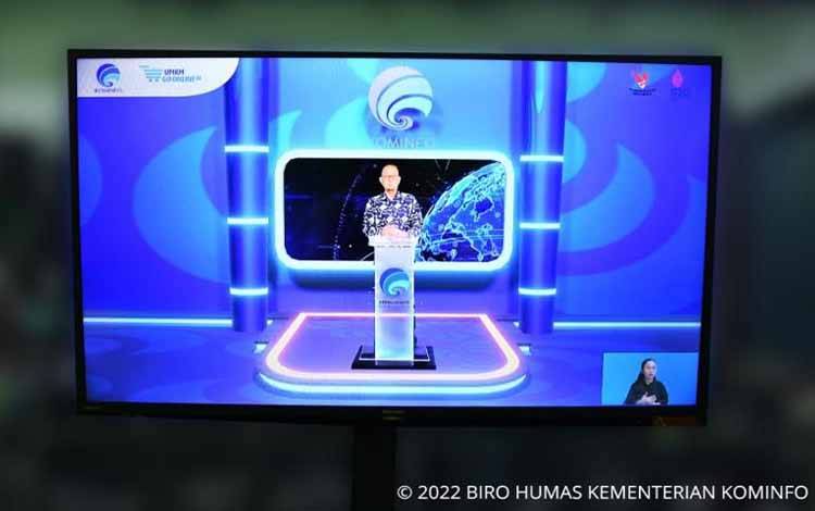 Kemenkominfo Dampingi UMKM Adopsi Teknologi Digital