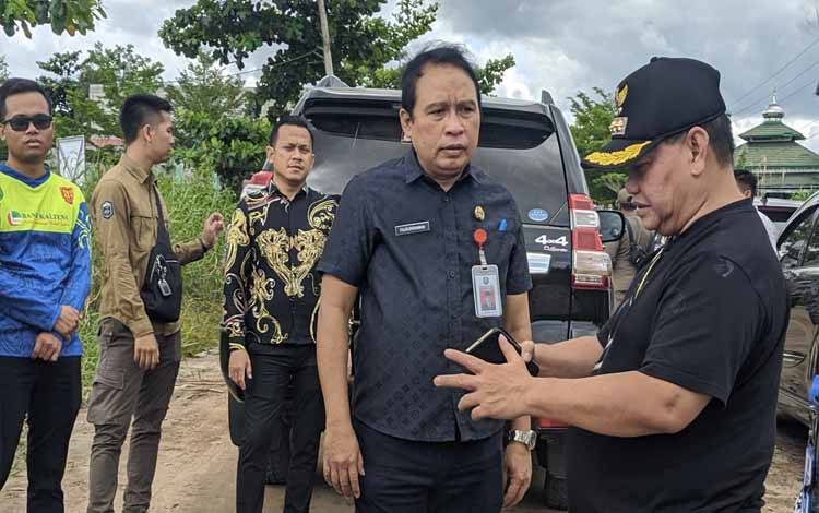 Kelangkapan Izin dari Pusat Belum Keluar Jadi Penghambat Pembangunan Pabrik Pengolahan Limbah Medis di Kotim