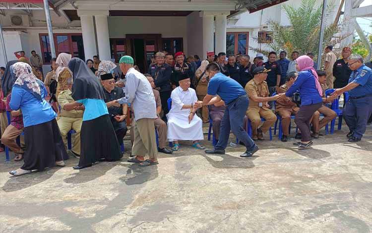 Ulang Tahun ke 51, Bupati Seruyan Banjir Ucapan Selamat dan Doa