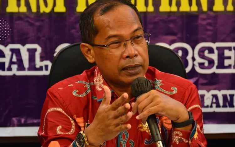 Pembinaan dan Pengawasan SDM Kesehatan Harus Didukung Data Lengkap dan Akurat