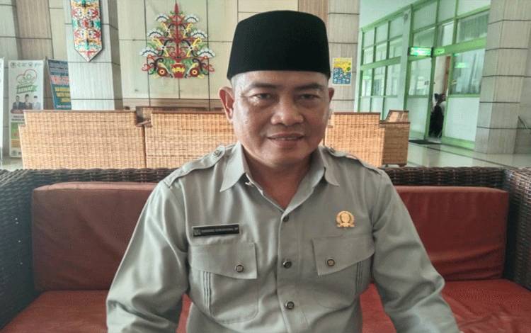 DPD Golkar Katingan Gelar Jalan Sehat Hadiah Utama 2 Sepeda Motor, Ini Jadwalnya