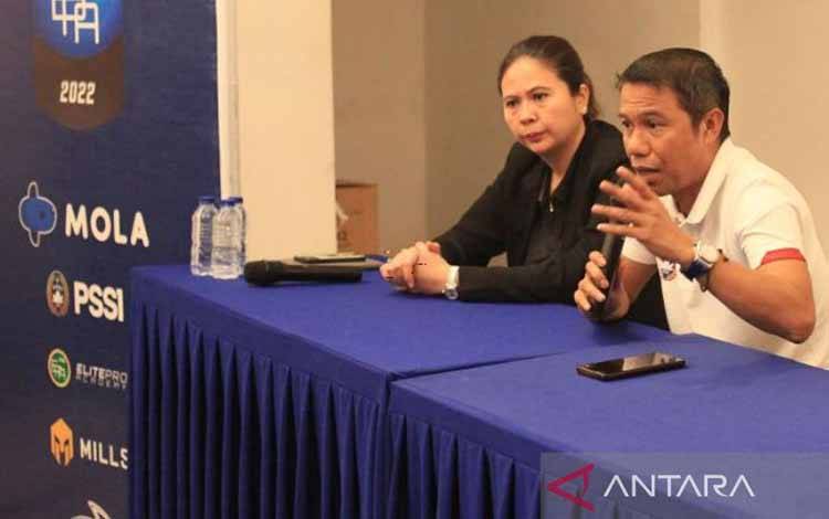 PSSI Minta Publik Tak Hujat Pemain Terkait Piala AFF