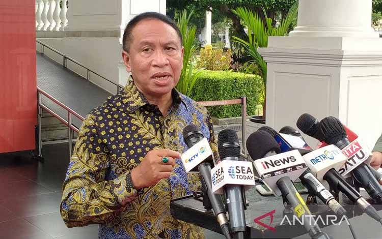 Menpora Persilakan Siapa Saja Maju jadi Ketum di KLB PSSI