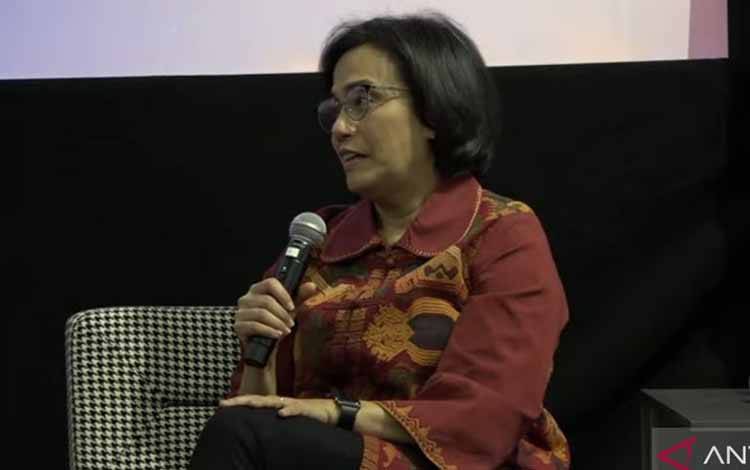Sri Mulyani: G20 Maksimalkan Komitmen FIF 1,37 Miliar Dolar AS