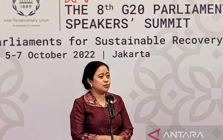 Ketua DPR: Keselamatan Penonton Olahraga Dilindungi UU