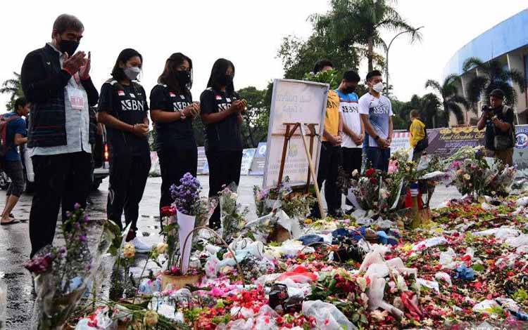 Lima Tersangka Tragedi Kanjuruhan Jalani Pemeriksaan Lanjutan