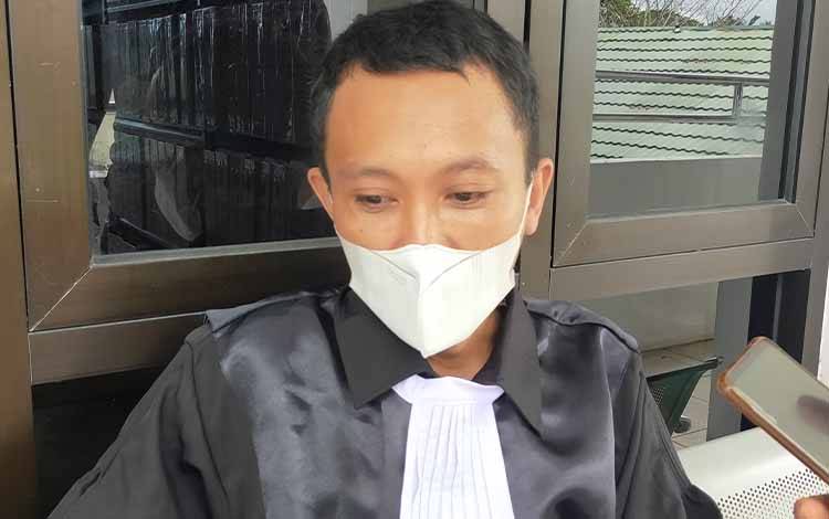 Penasihat Hukum Terdakwa Penggelapan Uang Penjualan Motor Ajukan Eksepsi