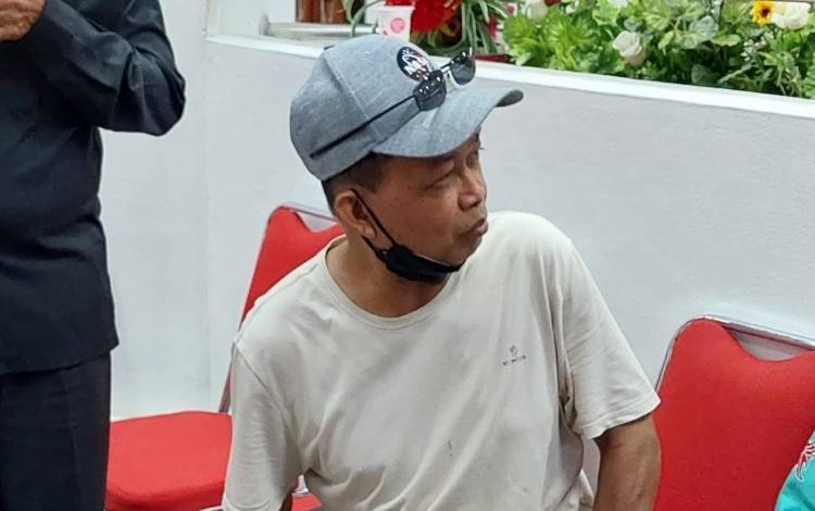 Legislator Kalteng Minta Pemda Perhatikan Infrastruktur di Desa Tumbang Bauh