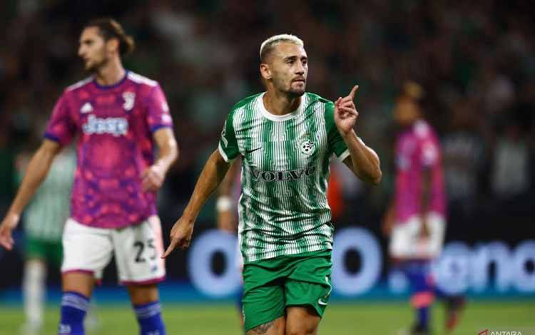 Juventus Ditekuk Maccabi Haifa Dua Gol Tanpa Balas