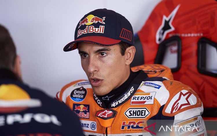 Marc Marquez Ungkap Perjalanannya Sembuh dari Cedera