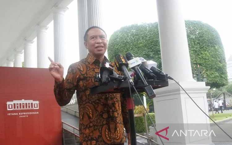 Menpora: Presiden Akan Bentuk Tim Menindaklanjuti Surat Balasan FIFA