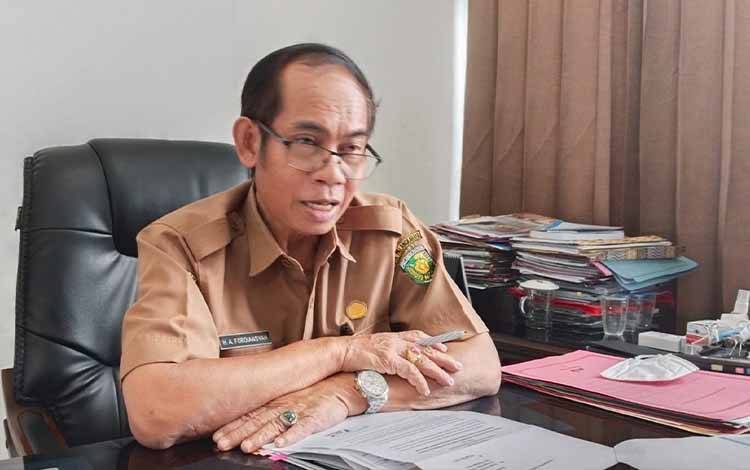 Pengurusan Izin Usaha di Palangka Raya Dipermudah Melalui OSS
