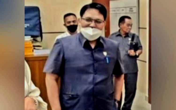 Anggaran Dispursip Kalteng Perlu Ditambah