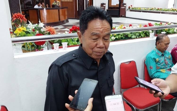 Fasilitas Kesehatan di Rumah Sakit Jiwa Kalawa Atei Perlu Ditingkatkan