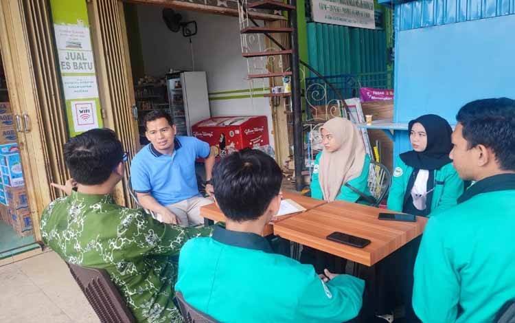 Gelorakan Semangat Syariah di Palangka Raya
