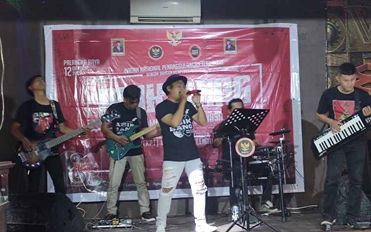Festival Musik Asik Bang Ajak Generasi Muda Cegah Radikalisme