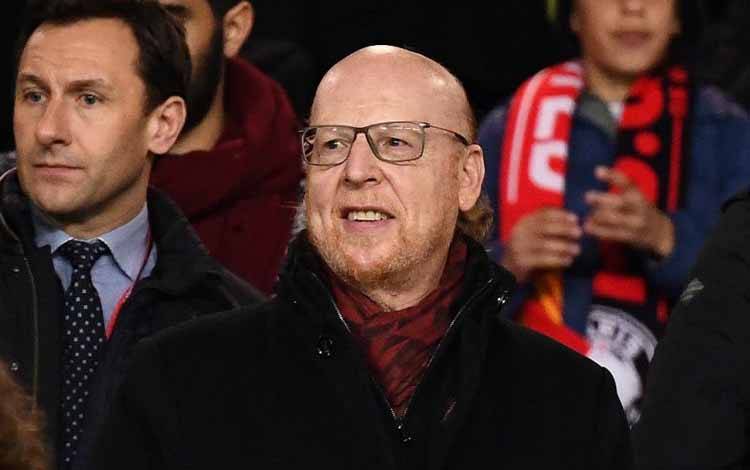 Keluarga Glazer Tidak Berniat Jual MU kepada Jim Ratcliffe