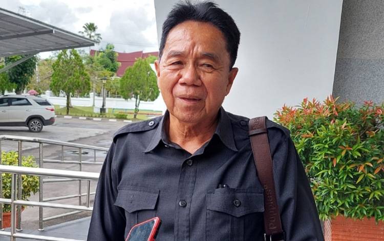 Dewan Kalteng Minta Pemda Perhatikan Ketersediaan Vaksin Covid-19