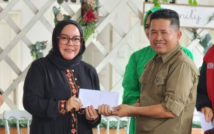 Fraksi Nasdem Dukung Kontingen MTQ Kalteng