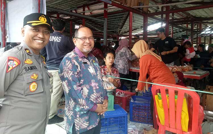 Pasar Murah di Kotim Digelar 2 Kali dalam Seminggu