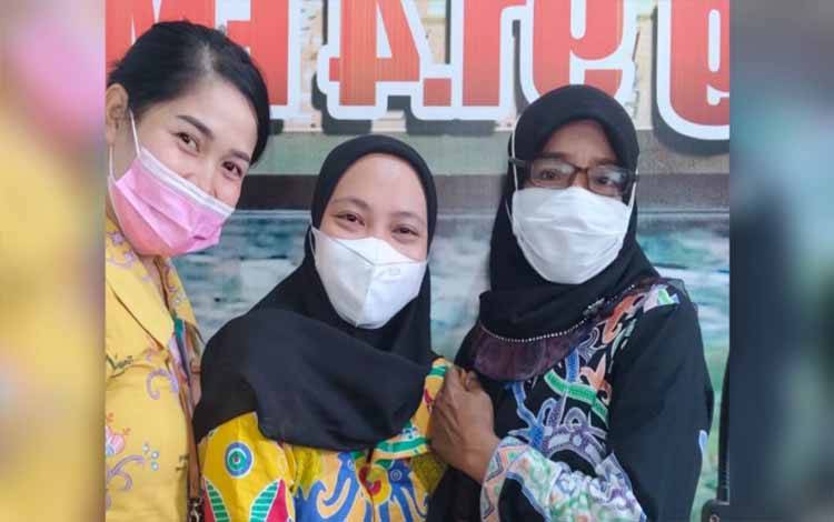 Dinas P3APPKB Kapuas Sosialisasikan Keberadaan UPT PPA