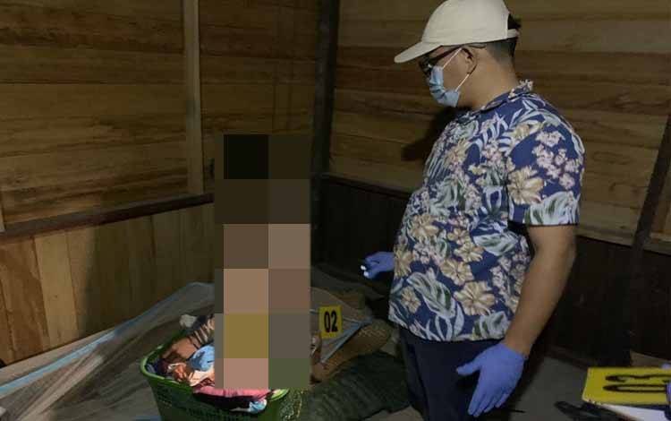 Wargat Desa Karta Mulya Heboh Temukan Mayat Tergantung?
