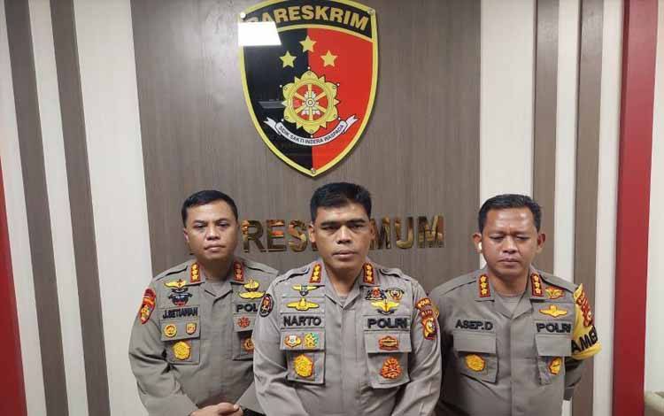 Oknum Polwan Aniaya Wanita Didemosi 2 Tahun