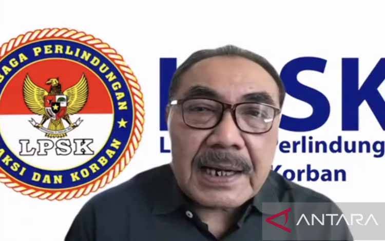 LPSK Rekomendasikan Pendalaman Materi Gas Air Mata Tragedi Kanjuruhan