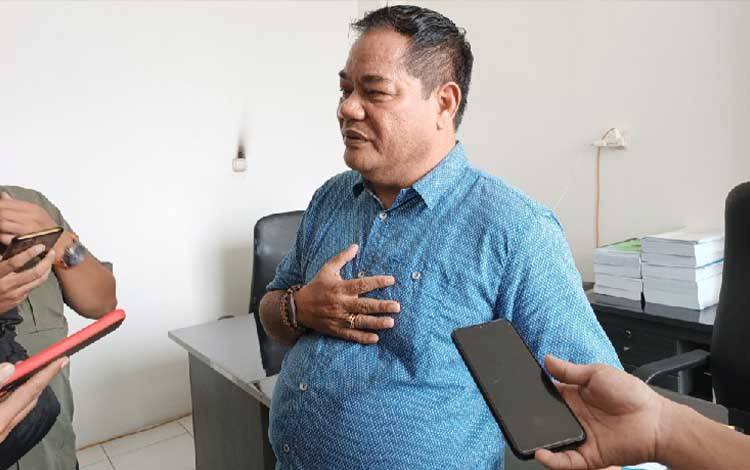DPRD Gunung Mas: Pemdes Hendaknya Kreatif Tingkatkan Perekonomian Warga