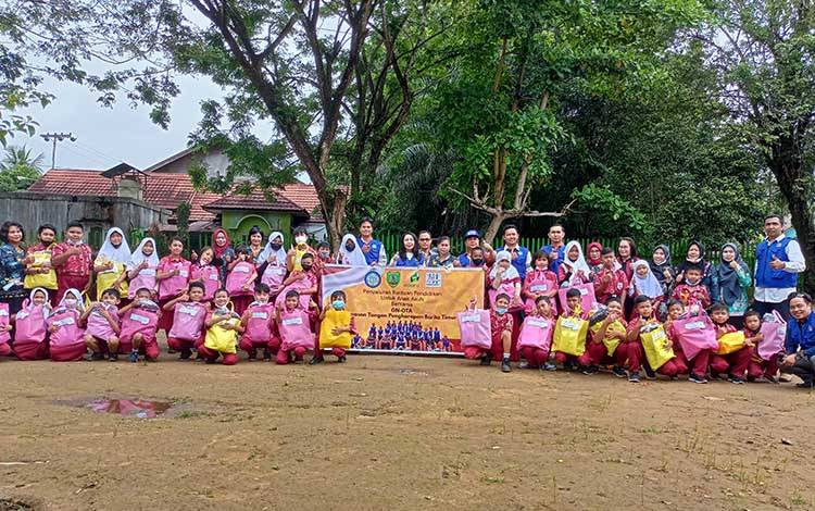 Kepala Dinas Pendidikan Apresiasi Penyaluran Bantuan Pendidikan dari GN-OTA
