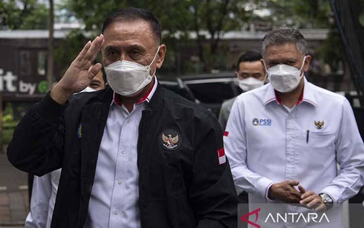PSSI Klaim Jalankan Rekomendasi Komnas HAM Terkait Tragedi Kanjuruhan