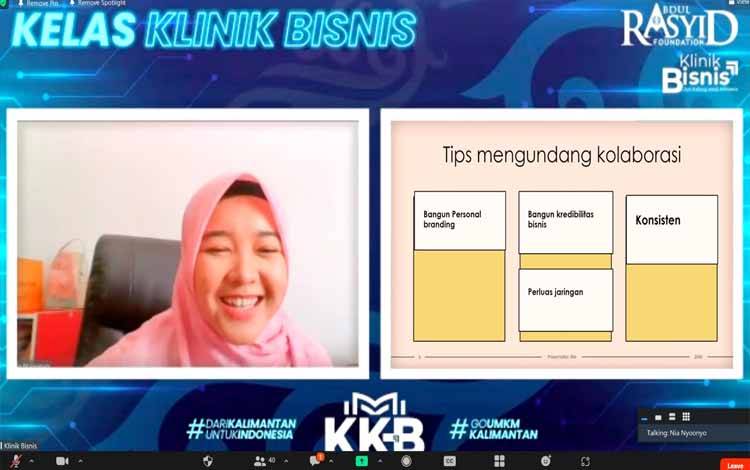 Kolaborasi Penting dalam Kemajuan Bisnis