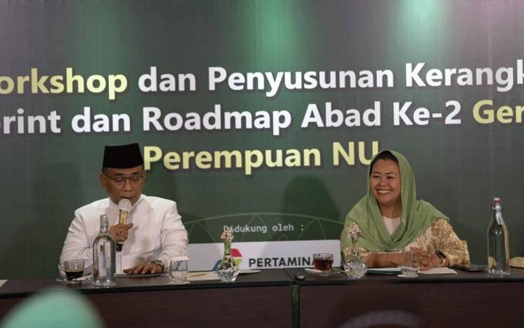 Yenny Wahid Sebut Korban KDRT Perlu Pendampingan