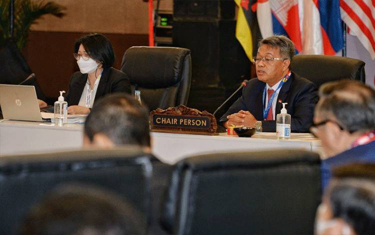 Indonesia Pimpin Pertemuan Transportasi se-ASEAN