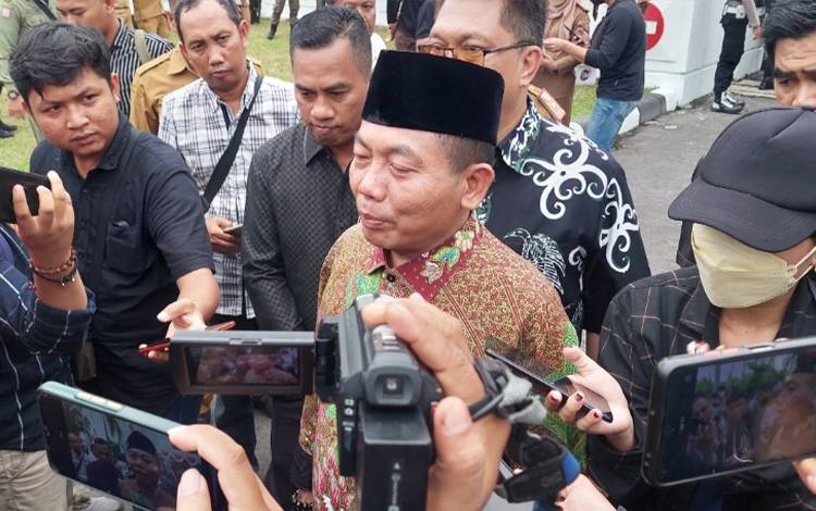 Wiyatno Minta Pemda Perhatikan Kesejahteraan Nakes di Pelosok