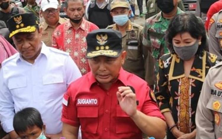 Masyarakat Diajak Manfaatkan Lahan Kosong untuk Ketahanan Pangan Keluarga
