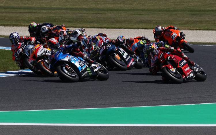 Rins Juarai GP Australia, Bagnaia Rebut Puncak Klasemen