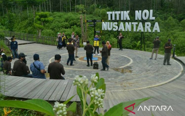 Upacara Kemerdekaan 2024 di IKN Keseriusan Pemindahan Ibu Kota Negara