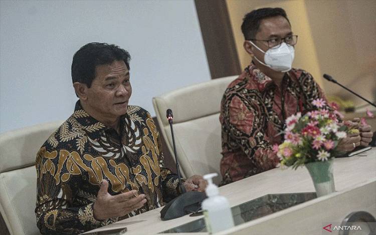 DKPP Berharap Partisipasi Mahasiswa untuk Pemilu 2024 Meningkat