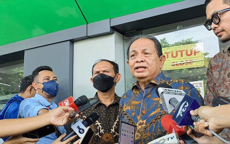 Komisi Yudisial Awasi Sidang Ferdy Sambo Dkk