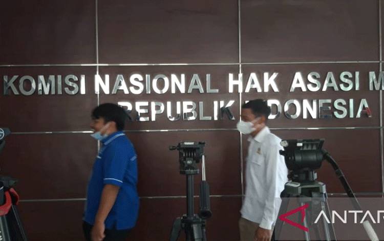 Komnas HAM Telusuri Dugaan Penghentian Biaya Pengobatan Korban Kanjuruhan
