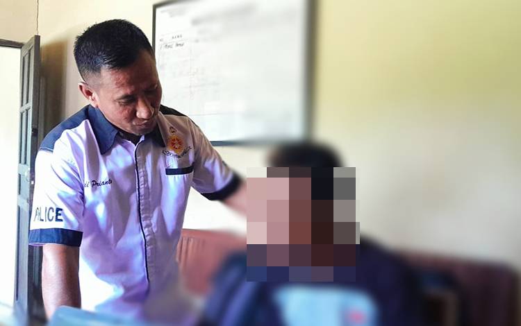 Ajak Istri Orang Berhubungan, Duda Anak Satu Ancam Gunakan Sajam Diamankan Polisi