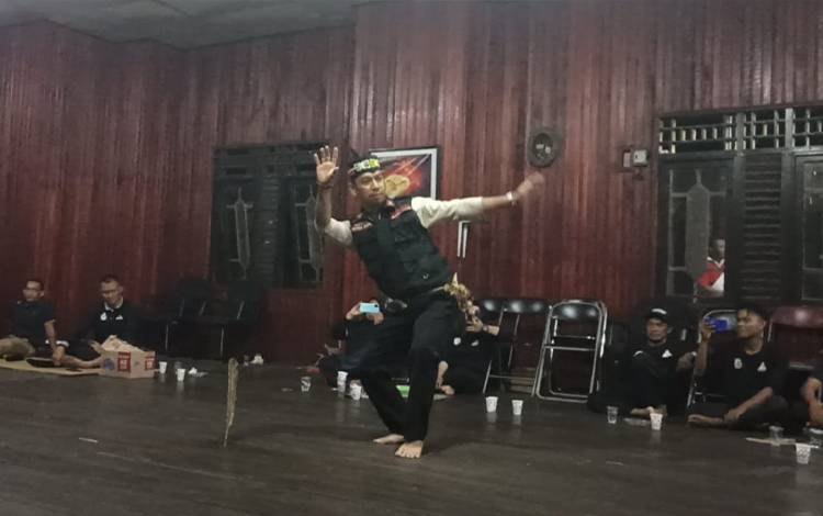 Begini Cara Batamad Seruyan Tingkatkan Silaturahmi