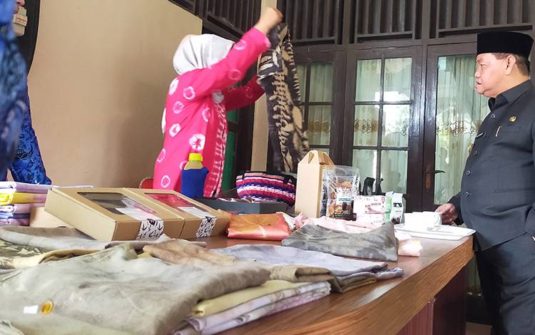 UMKM di Kotim Diharapkan Lebih Kreatif Lagi Menyasar Pasar Tingkat Nasional?