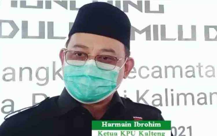 KPU Kalteng: Ditetapkannya Daftar Pemilih Berkelanjutan maka Pemuktahiran Data Berakhir