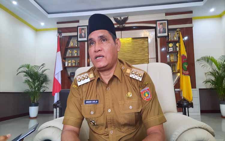 Banjir Meluas, Pj Bupati Kobar Minta Bantuan Logistik Segera Didistribusikan