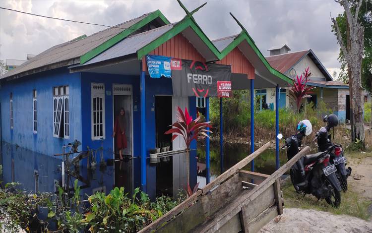 BPBD Sukamara Siapkan 2 Tenda Pemampungan